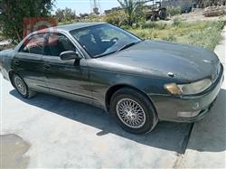 تويوتا II مارك